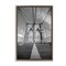 Stupell Industries Intertwining Industrial Bridge Floating Frame, design by Sophie 6